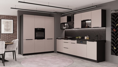 Küche arona loft 280 180 - arona,
