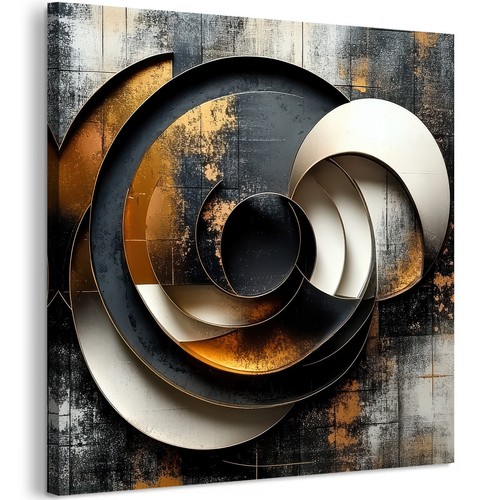 Leinwand bilder xxl abstrakt - leinwand,
