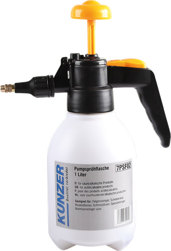 Kunzer pumpsprühflasche - kunzer,