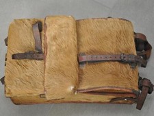 Armee-Rucksack Schweiz Tornister Affe Fellaffe Schweizer Armee Swiss Army 1942 