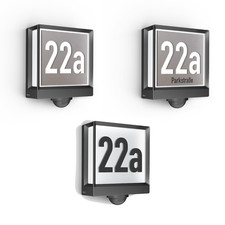 Steinel LED Hausnummernleuchte