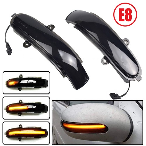 Led spiegelblinker - 2x,