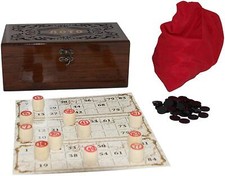 Russisches Lotto Loto Spielset