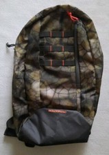 Trekkingrucksack SOLOGNAC FURTIV Rucksack JAGD Jäger Tarnfarbe camouflage leicht