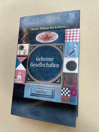 Geheime gesellschaften von - geheime,