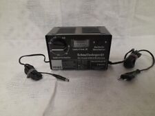 Friwo FW 910 Schnellladegerät RC Autos 4 o.6 NICd Batterien, Friemann&Wolf 2,5kg