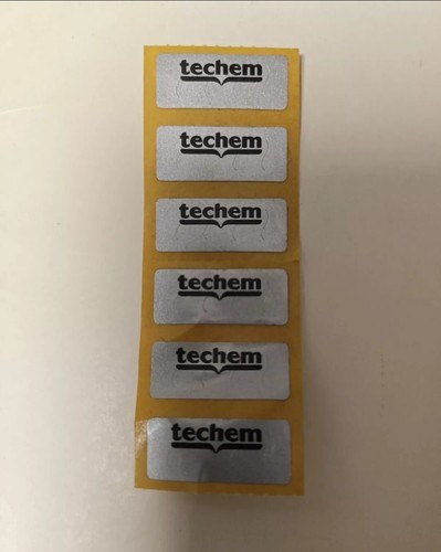 Klebeplomben für - 5,