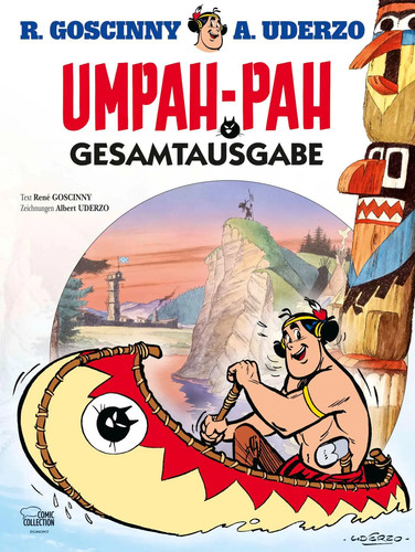 Albert uderzo - uderzo, a.)