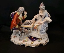 VOLKSTEDT Figurengruppe