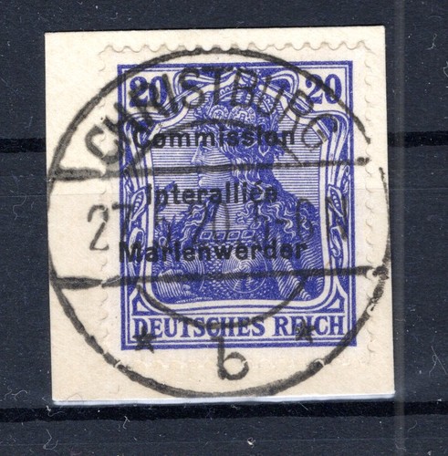 Marienwerder 16ai herrlich auf - 16ai,