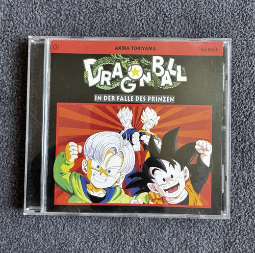 Universal music dragonball in - universal,
