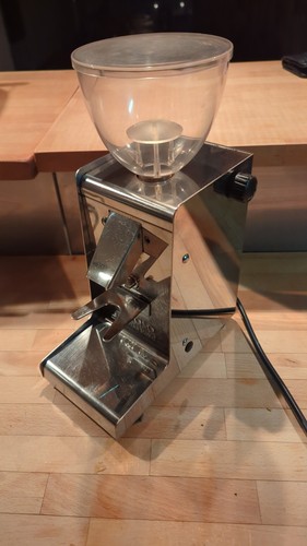Kaffeemühle ascaso steel - kaffeemühle,