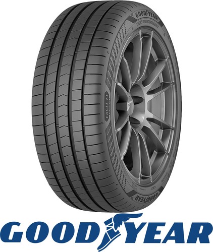Goodyear eagle asymmetric - goodyear, f1