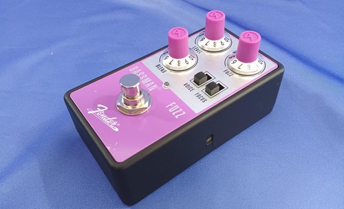 Fender bassman fuzz - fender,