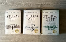 Charlotte Link Sturmzeit,  die