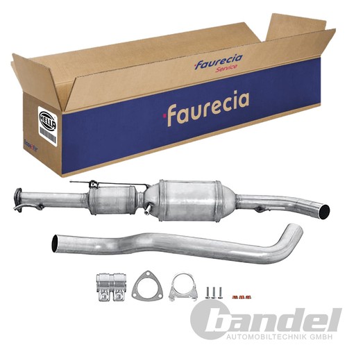 Dieselpartikelfilter dpf - dieselpartikelfilter,
