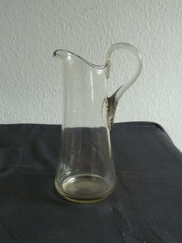 Alter glaskrug kanne - alter,