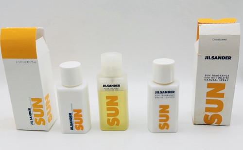 Jil sander sun spray - jil, de