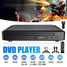 HD DVD Player CD MP3 USB Video