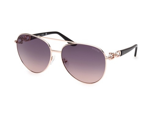 Guess damen pilot sonnenbrille - guess,