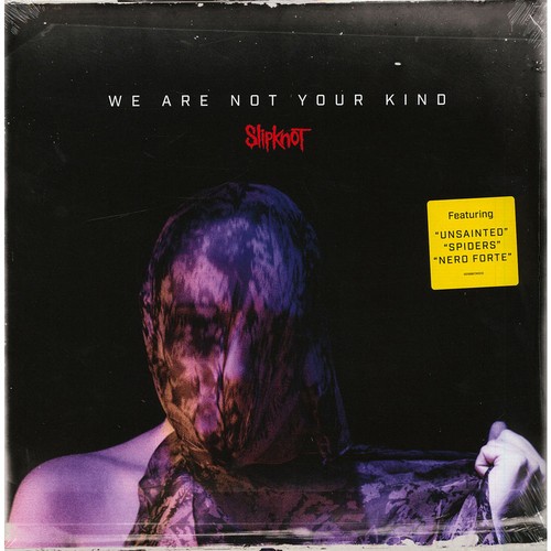 Slipknot are not your - -,