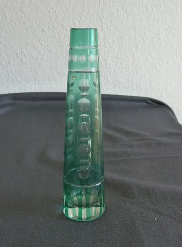 Glasvase überfang - ,