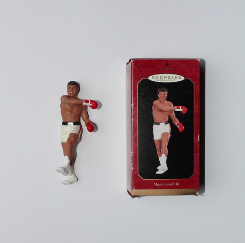 Muhammad ali hallmark - muhammad,
