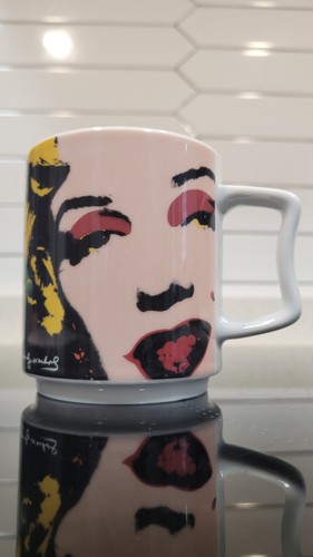 Rosenthal andy warhol marilyn - rosenthal,