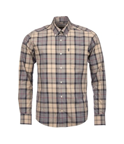 Barbour tartan hemd check - barbour,