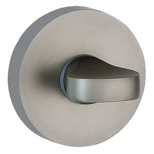 Verdon rundrosette satin - wc,