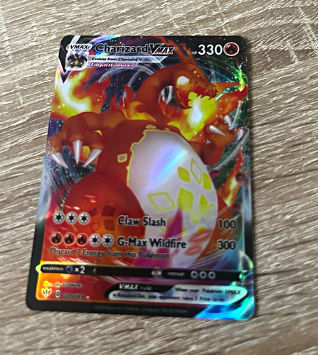 Pokémon tcg charizard - pokémon,
