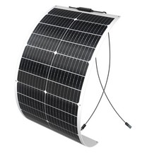 100W Solarmodul Flexible