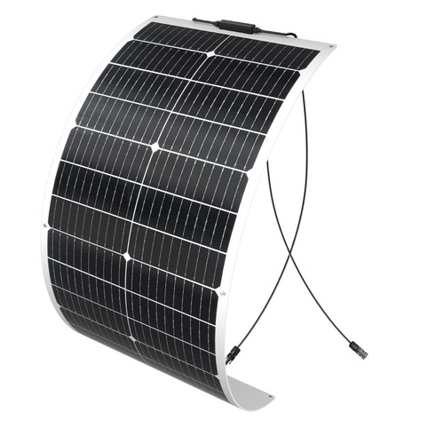 100w solarmodul flexible - solarmodul,