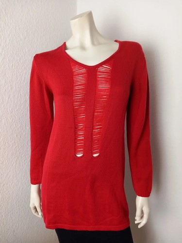 Lala berlin pullover rot - berlin,