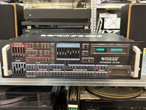 Wersi ex10r expander - ex10r,