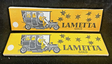 DDR LAMETTA - 2 Packungen NEU