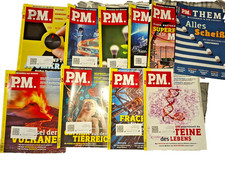 Pm Magazine und Welt der