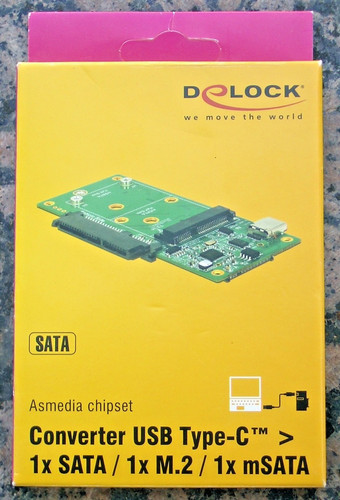 Sata msata - m2, usb