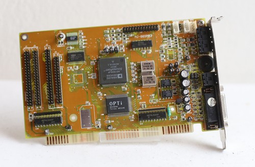 Analog devices ad1846jp isa - analog,
