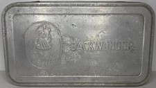BACKWUNDER - Alte Blechdose -