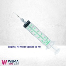 5x B.BRAUN Original Perfusor