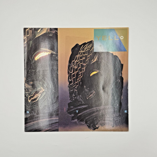 Yello stella vinyl - lp, vertigo