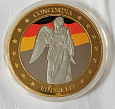 Sammelstück Gigant Medaille