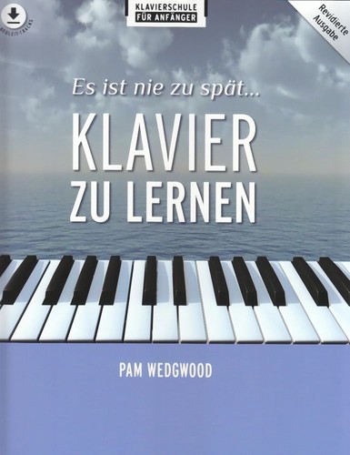 Noten ist nie spät - noten, zu