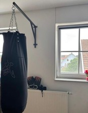 Boxsack inclusive Halterung und Handschuhe