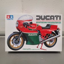 1:12 Tamiya Ducati 900 Mike Hailwood Replica 1/12 Tamiya 14019 Ducati 900 - mint