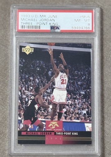 1993 upper deck michael jordan - upper,