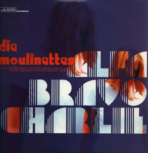 Die moulinettes alfa - alfa, bravo
