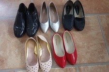 Paket (5) mit Marken