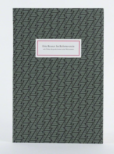 Edition tiessen reuter - ·, im